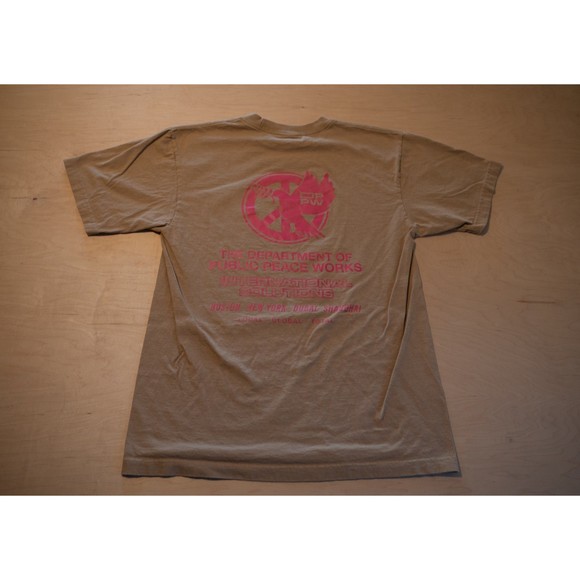 Public Peace Works x Concepts Tee - L - Picture 3 of 3